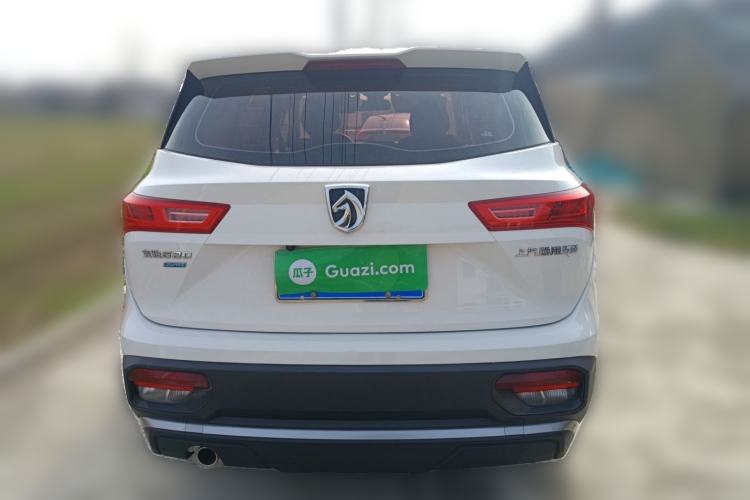 Used Baojun 530 2020 1.5T Manual Comfort Version 6 Seats