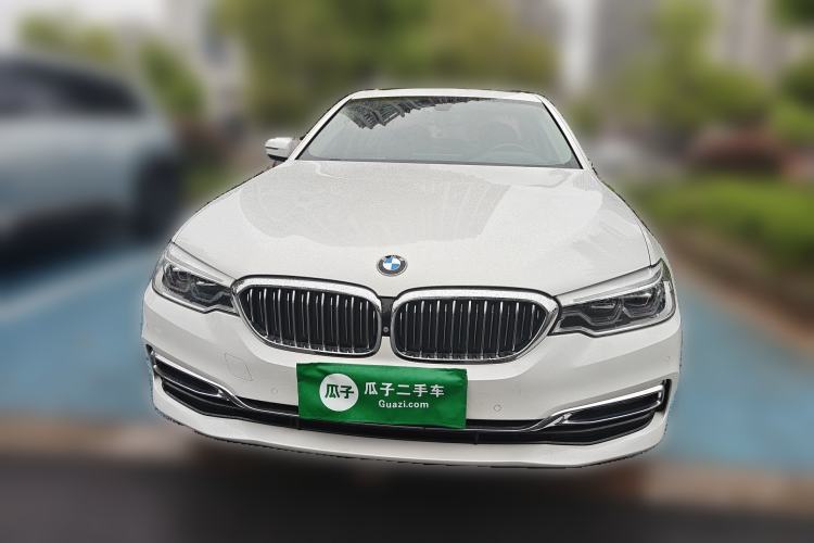 Used BMW 5 Series 2019 530Li Luxury Edition Premium Package
