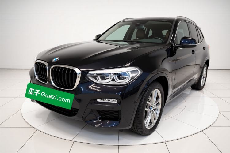 Used BMW X3 2018 xDrive28i M Sport Package China VI