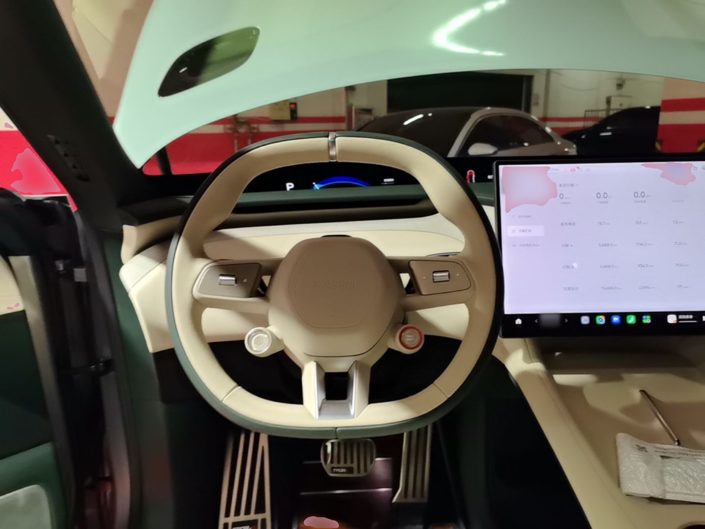 Xiaomi Auto YU7 2025 Ultra-Long Range Rear-Wheel Drive Version — снимка 13