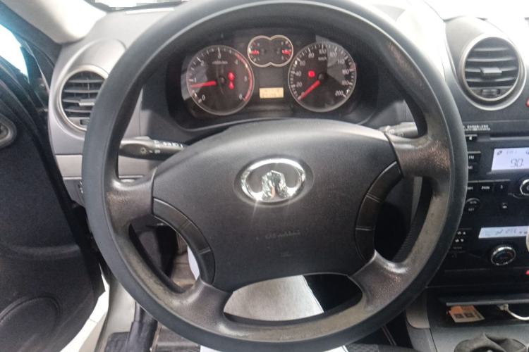 Used Haval H3 2012 2.5 TCI Two-Wheel-Drive Champion Edition Steering Wheel