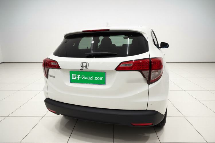 Used Honda Vezel 2015 1.8L CVT 2WD Elite Model Rear