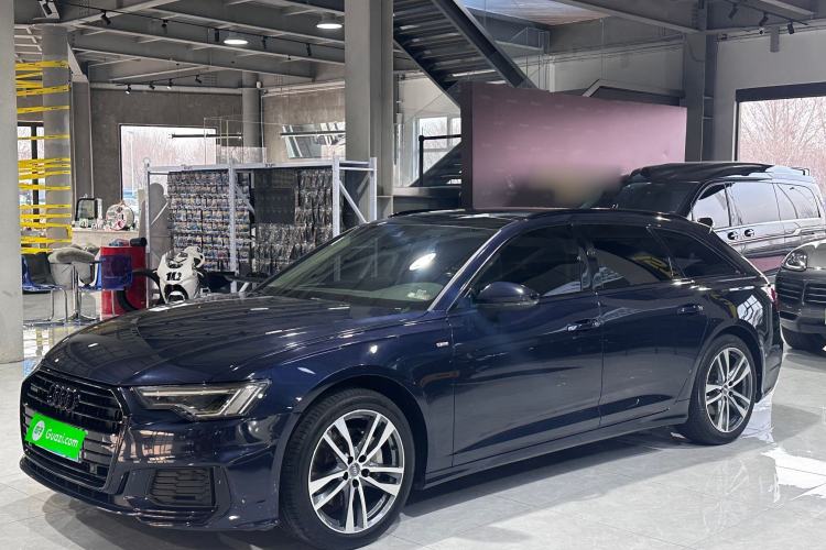 Used Audi A6 2020 Avant Futurist 45 TFSI Prestige Dynamic Edition