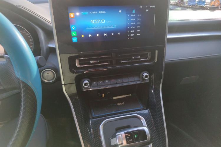 Used Haval M6 2021 PLUS 1.5T DCT Luxury Smart Connectivity Model