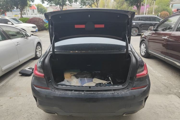 Used BMW 3 Series 2022 320Li M Sport Package
