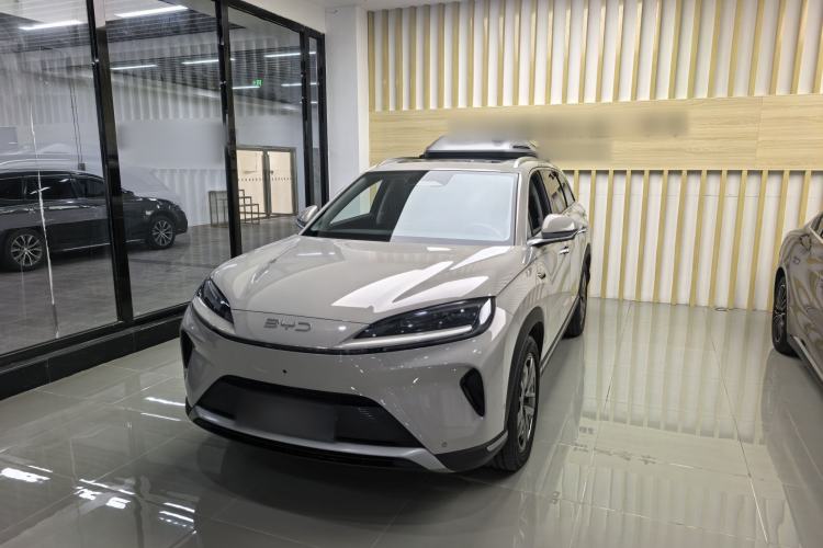 Used BYD Sealion 07 DM-i 2025 150 Flagship+ Edition
