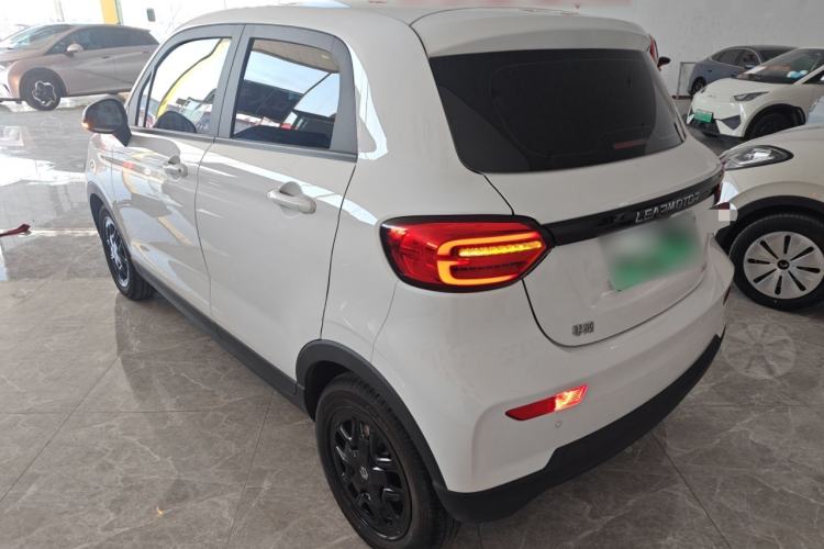 Used Leapmotor T03 2025 310 Comfort Edition
