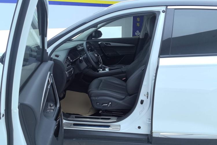 Used Dongfeng Aeolus AX7 2020 1.6T Automatic AI Flagship Version China VI Standard