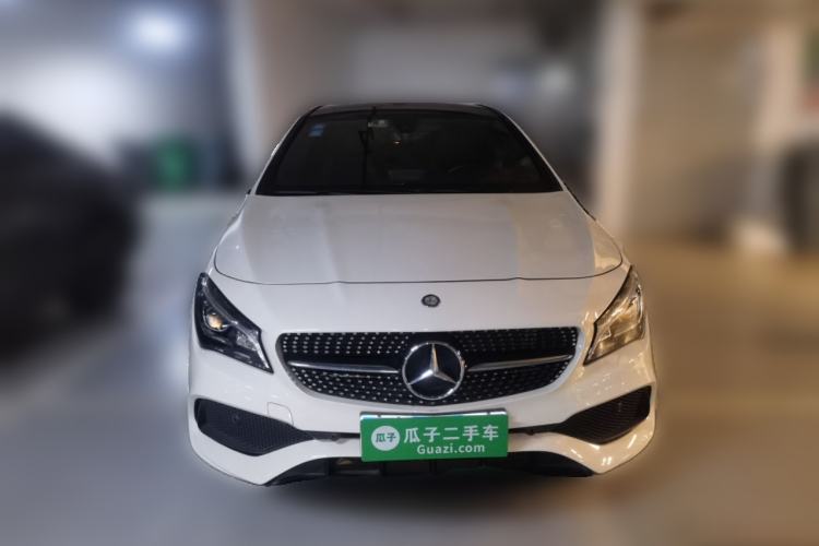 Used Mercedes-Benz CLA 2015 CLA 220 4MATIC