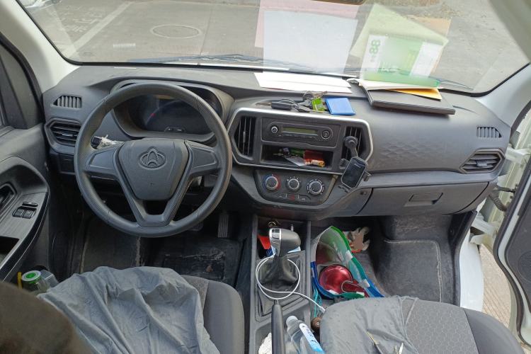 Used CHANGAN KAICHENG Ruixing EM80 2023 EM80 Ⅱ Side-Hinged 7-Seater Comfort Model
