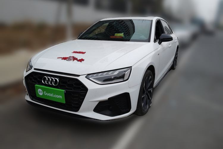 Used Audi A4L 2023 40 TFSI Luxury Dynamic Model