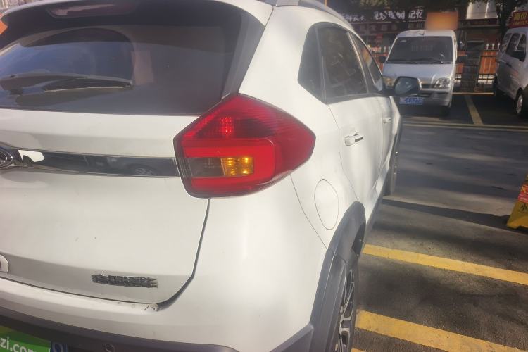 Used Chery Tiggo 3X 2018 1.5L Automatic Elite Edition
