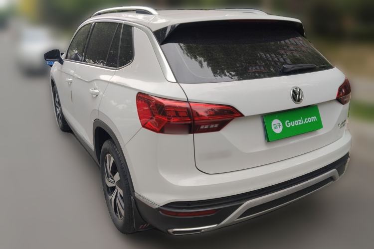 Used Volkswagen Tayron 2019 Teramont Edition 280TSI Two-Wheel Drive Luxury Model China VI Standard