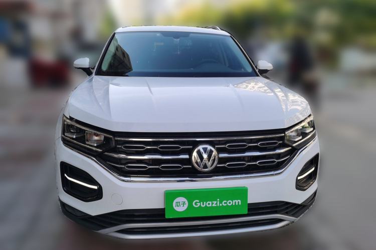 Used Volkswagen Tayron 2019 330TSI Two-Wheel Drive Luxury Model China VI Standard
