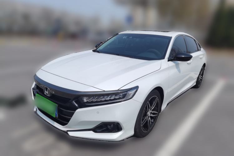 Used Honda Accord 2022 260TURBO Phantom Night · Prestige Edition