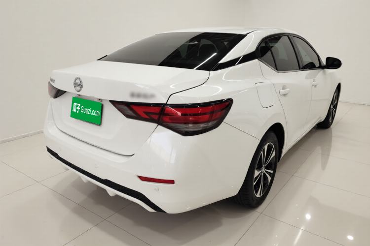 Used Nissan Sylphy 2022 1.6L XL CVT Smart Enjoyment Version