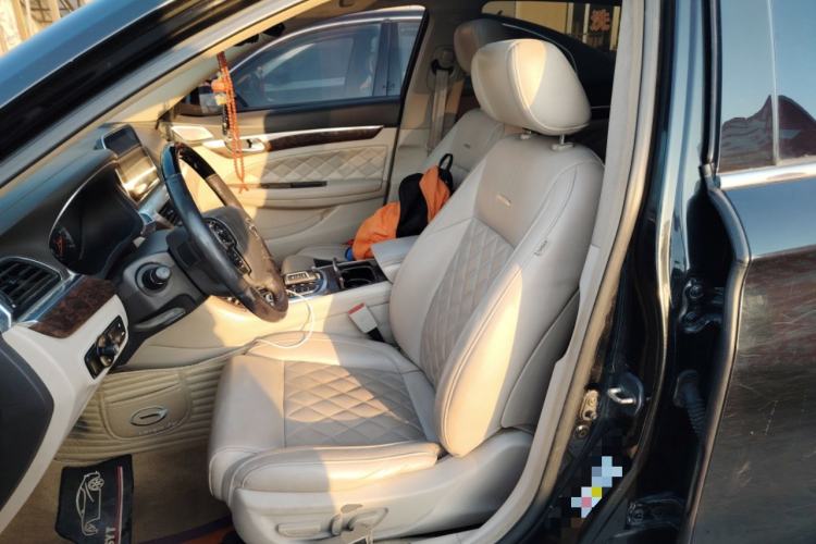 Used GAC Trumpchi GA8 2016 320T Luxury Edition Left Front Seat