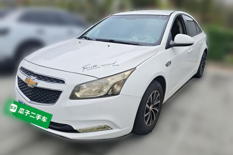 Used Chevrolet Cruze 2015 1.5L Classic SL MT