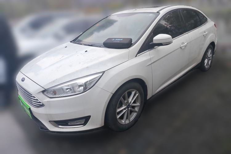 Used Ford Focus 2015 Sedan EcoBoost 180 Automatic Elite Model