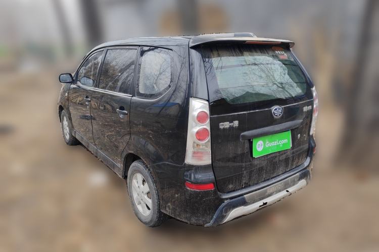 Used FAW Senya M80 2011 Value Edition 1.3L Manual 5-Seater
