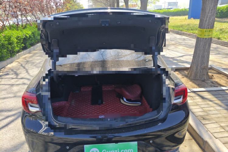 Used Buick Regal 2022 552T Smart Edition Trunk