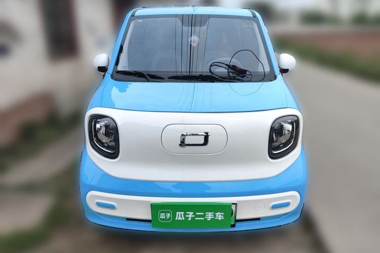 Used Bestune Pony 2025 222km Range Agile Horse Front