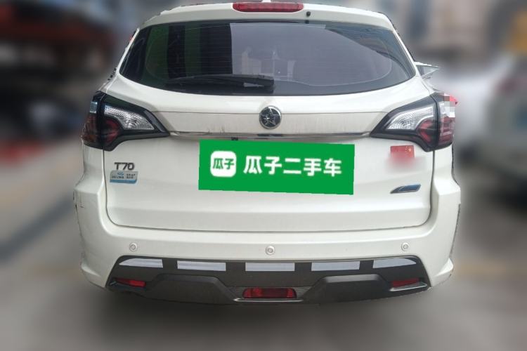 Used Venucia T70 2018 2.0L CVT Smart Edition