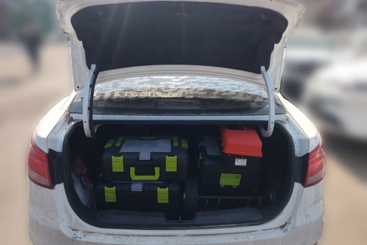 Used Bestune B50 2016 1.6L Automatic Luxury Model
