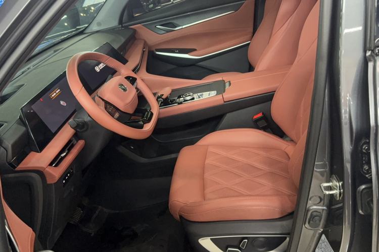 Used CHANGAN CS75 PLUS 2023 3rd Generation 1.5T Automatic Pilot Model
