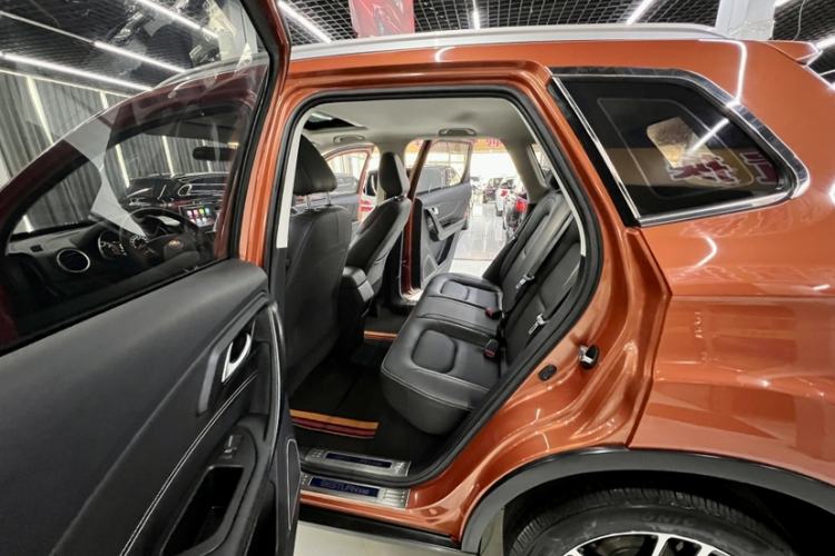 Used Bestune X40 2018 Internet Celebrity Edition 1.6L Automatic Connected Smart Cool Type