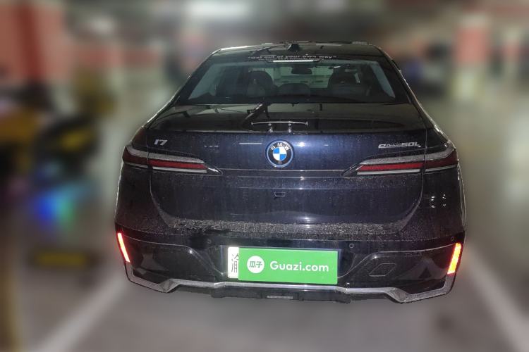 Used BMW i7 2023 eDrive50L Leading M Sport Package