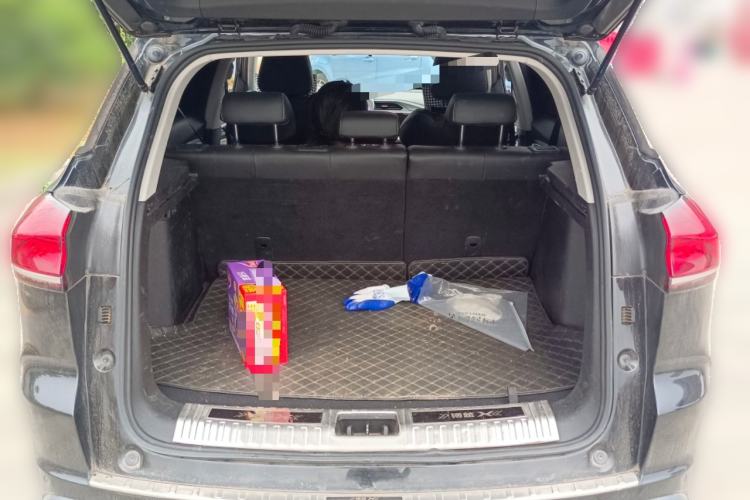 Used Geely Auto Emgrand X7 Sport 2022 Boyue X 1.8TD DCT Smart Model Trunk