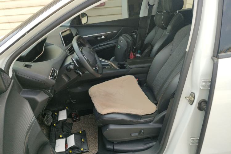 Used Peugeot 5008 2017 350THP 5-Seat Elite Edition