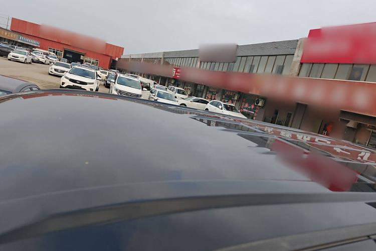 Used FORTHING Lingzhi PLUS 2022 Travel Edition 2.0L Manual Luxury Version 7 Seats
