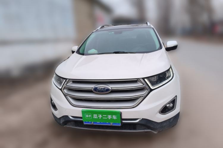 Used Ford Edge 2015 2.0T GTDi Two-Wheel-Drive High-Line Version
