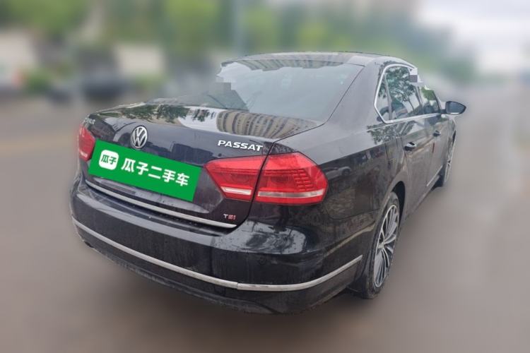 Used Volkswagen Passat 2015 1.8TSI DSG Prestige Edition