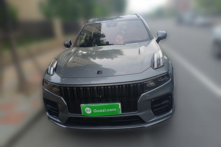 Used Lynk & Co 09 EM-P 2021 2.0T PHEV Halo Six-Seater
