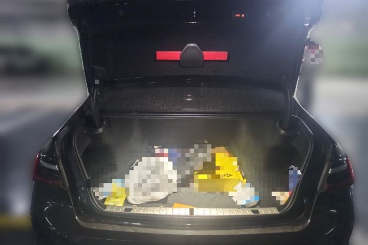 Used BMW 7 Series 2019 730Li Luxury Package
