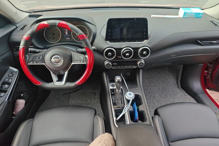 Used Nissan Sylphy 2021 1.6L XL CVT Enjoyment Edition