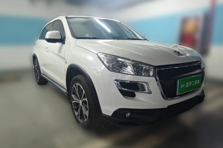 Used Peugeot 4008 2013 2.0L Two-Wheel Drive Fashion Edition