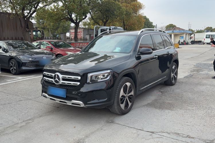 Used Mercedes-Benz GLB 2023 GLB 220 Fashion Model Exterior 1