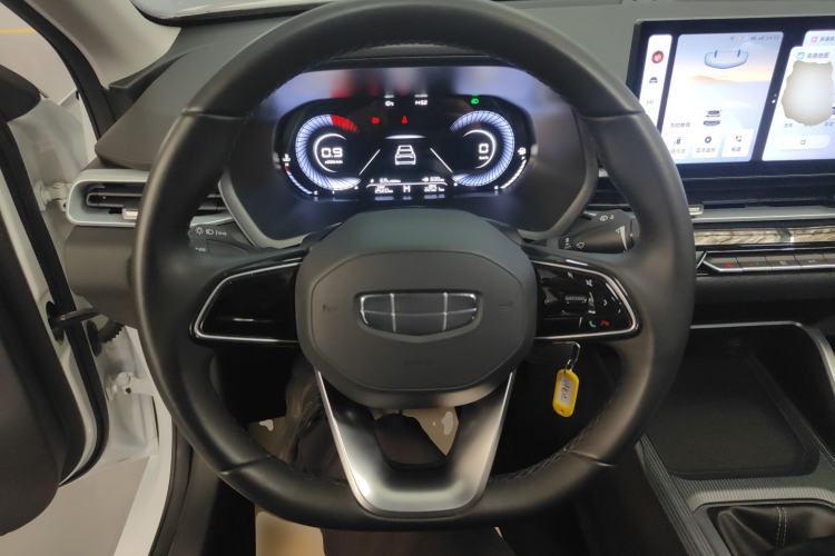 Used Geely Auto Emgrand 2025 4th Generation 1.5L Manual – Dragon Edition