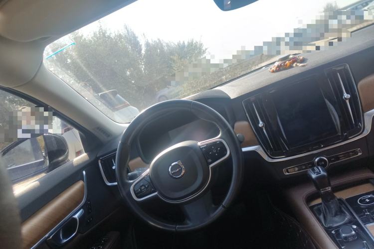 Used Volvo S90 2019 T5 Zhiyi Edition