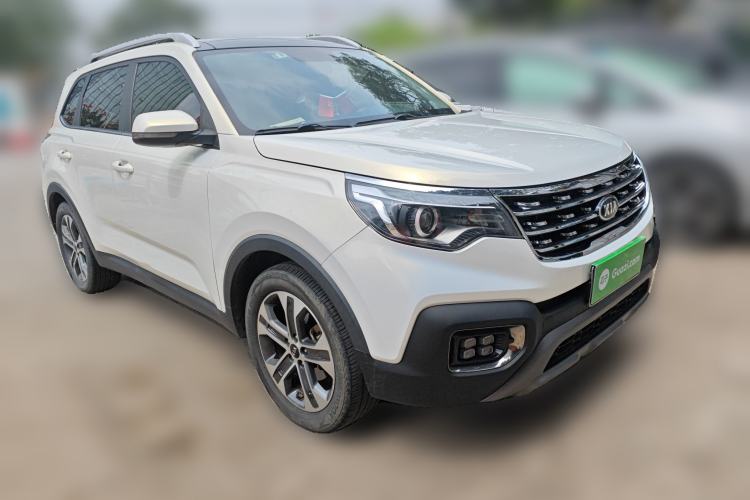 Used Kia Sportage R 2018 2.0L Automatic Smart Luxury Version China V Standard