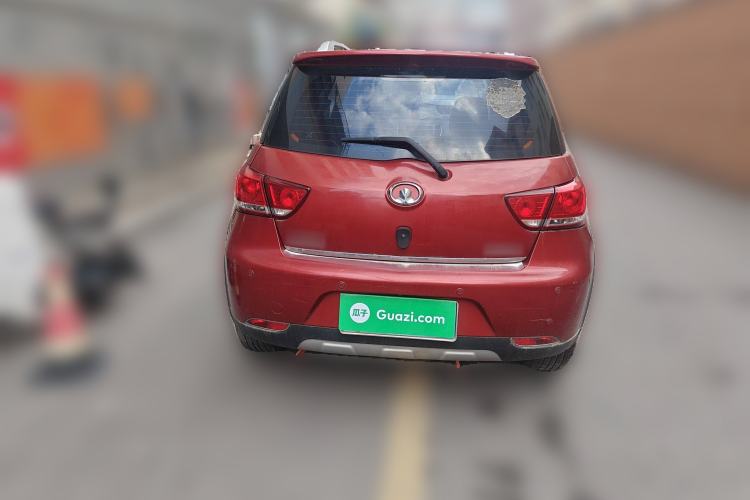 Used Great Wall M4 2012 1.5L Manual Luxury Version