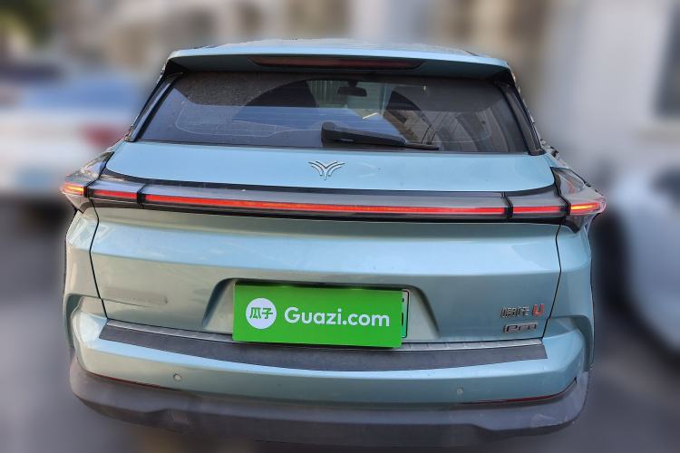 Used NETA U 2021 Pro 400 Cruiser Edition Rear