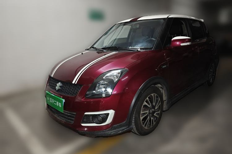 Used Suzuki Swift 2013 1.5L Manual 20th Anniversary Limited Edition
