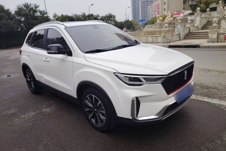 Used Bestune T33 2021 1.2T DCT Luxury Model
