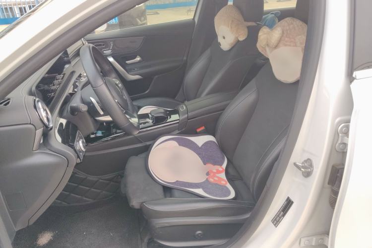 Used Mercedes-Benz A-Class 2020 A 200 L Sport Sedan
