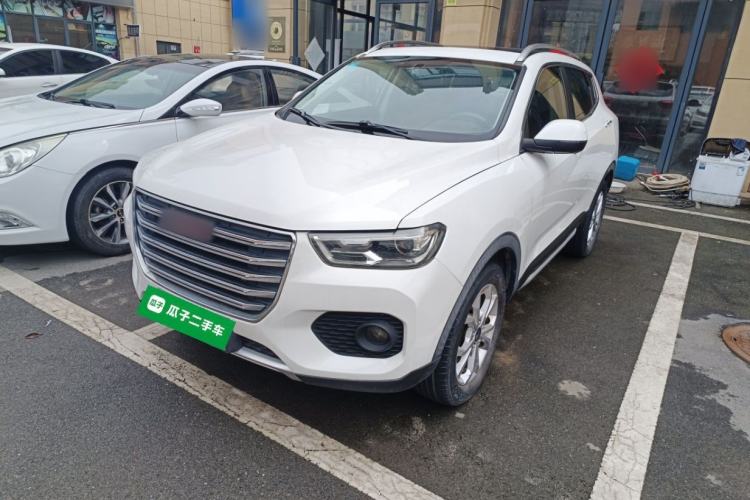 Used Haval H2s 2017 Red-Label 1.5T Manual Elite Model